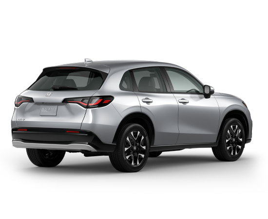 2026 Honda HR-V EX-L photo 3