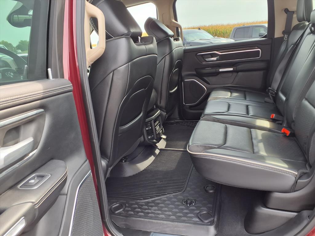 2019 Ram 1500 Laramie photo 5