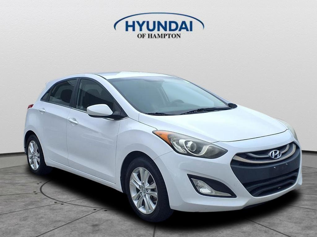 2014 Hyundai Elantra GT Base