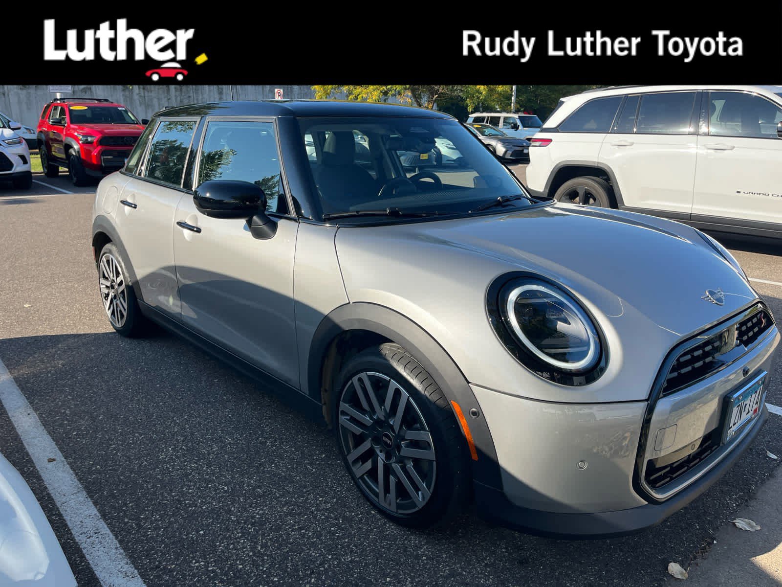 2025 MINI Hardtop 4 Door