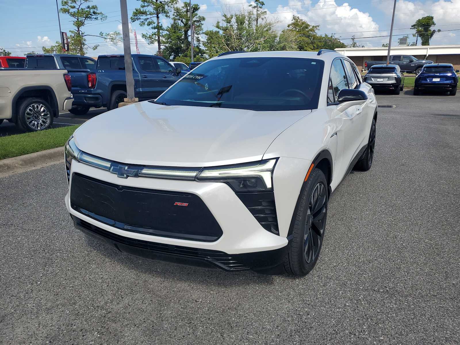 2024 Chevrolet Blazer EV RS