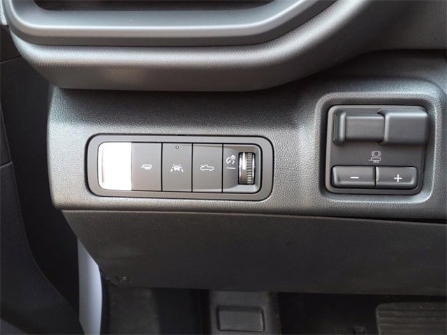 2024 Chevrolet Silverado EV Work Truck photo 8