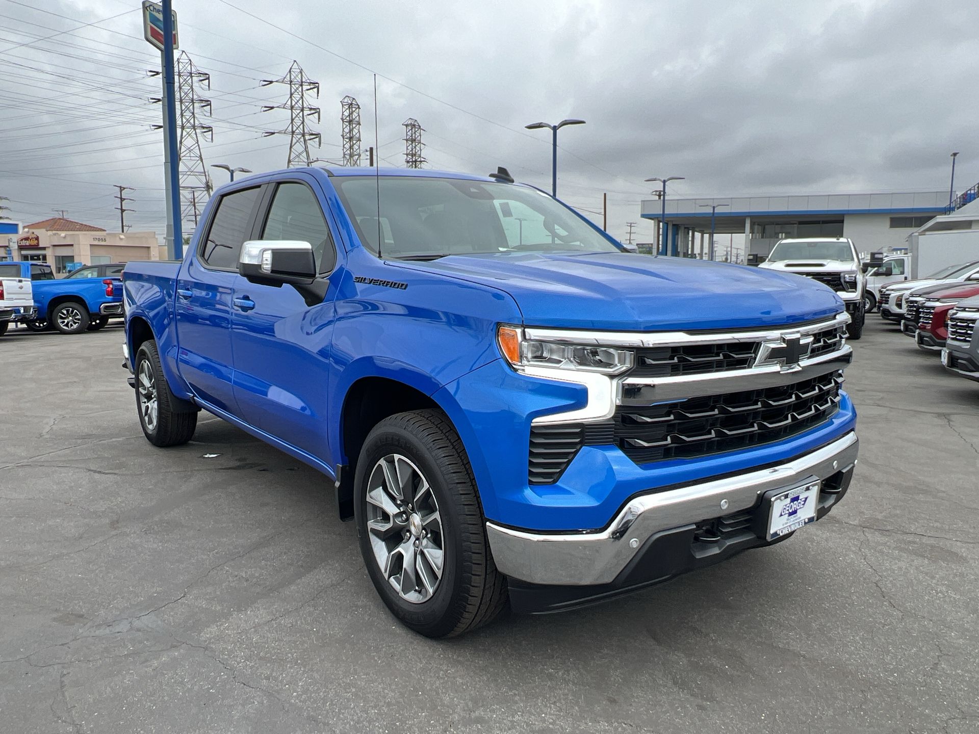 2026 Chevrolet Silverado 1500 LT photo 29