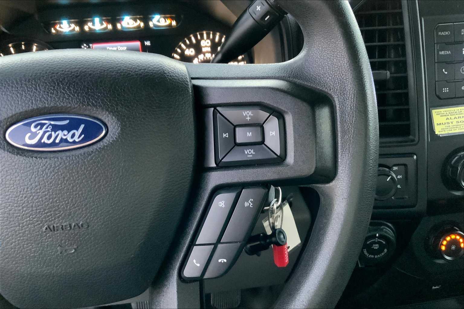 2019 Ford F-150 XL photo 18