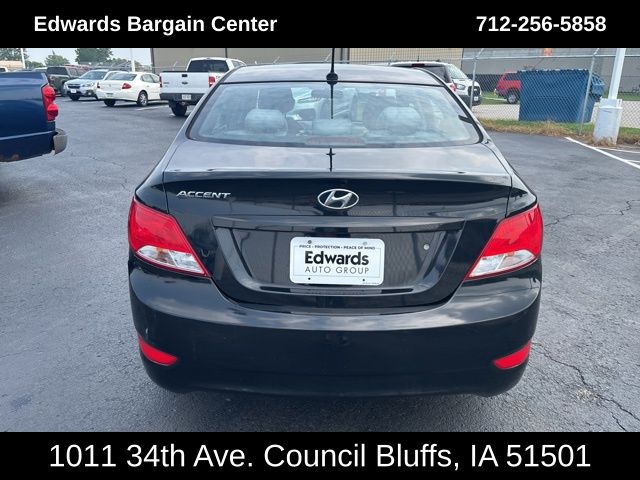 2017 Hyundai Accent Value Edition photo 7