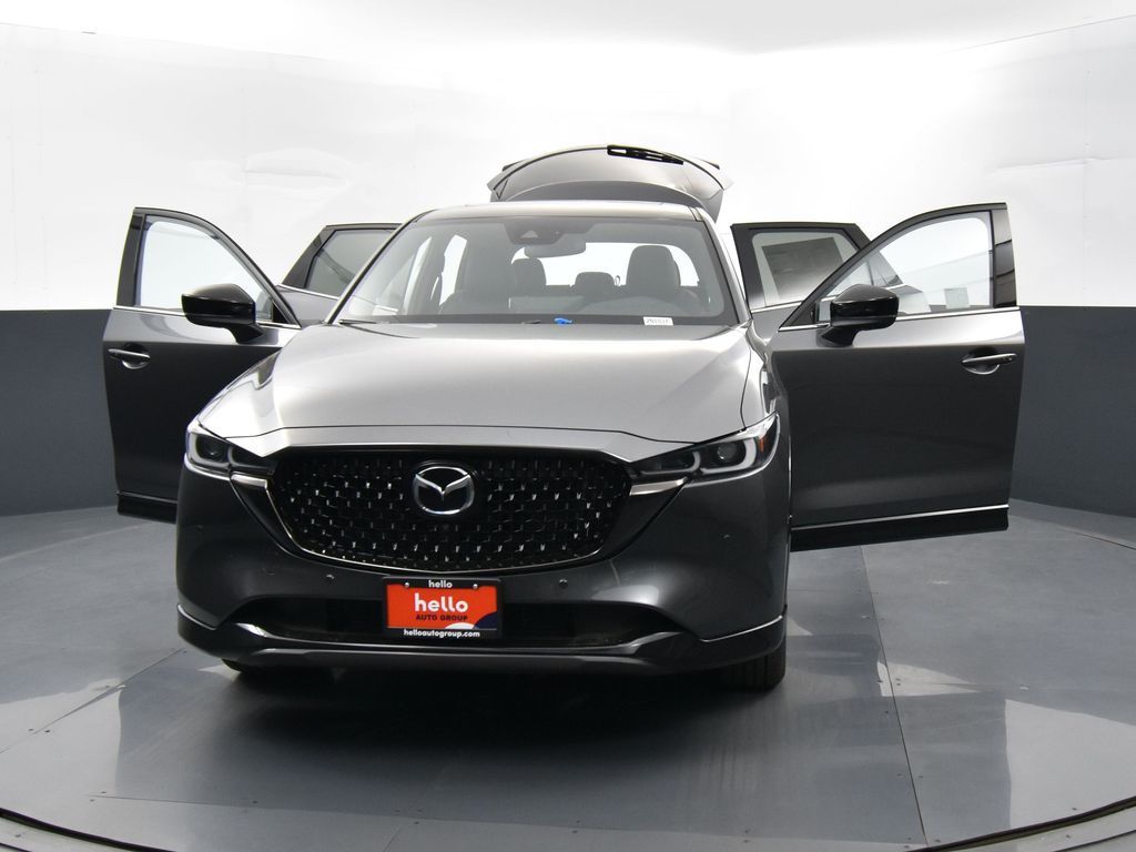 2025 Mazda CX-5 2.5 Turbo Premium photo 31