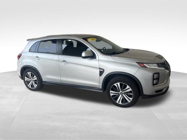 Used 2020 Mitsubishi Outlander Sport SP with VIN JA4AR3AUXLU009776 for sale in Rome, NY