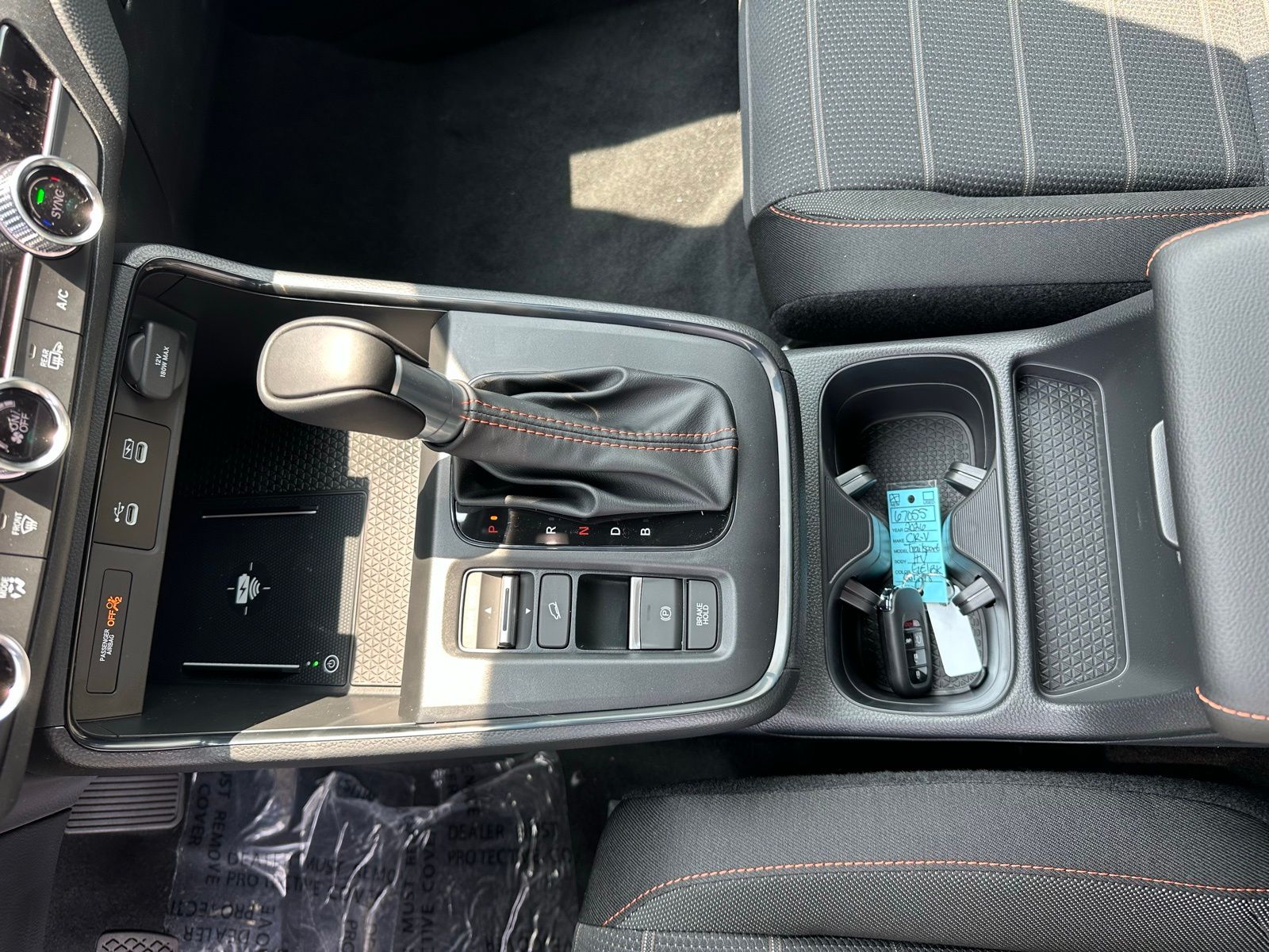 2026 Honda CR-V Hybrid photo 16