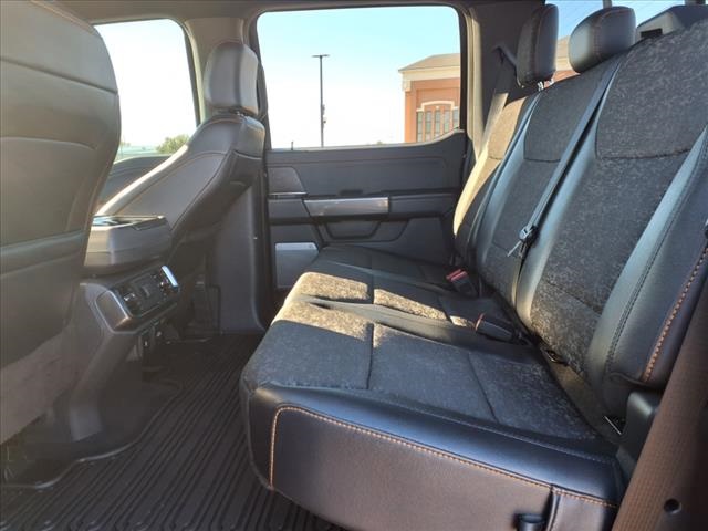 2023 Ford F-150 Tremor photo 4