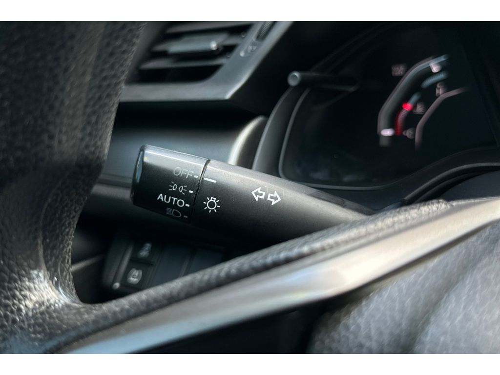 2018 Honda Civic LX photo 35