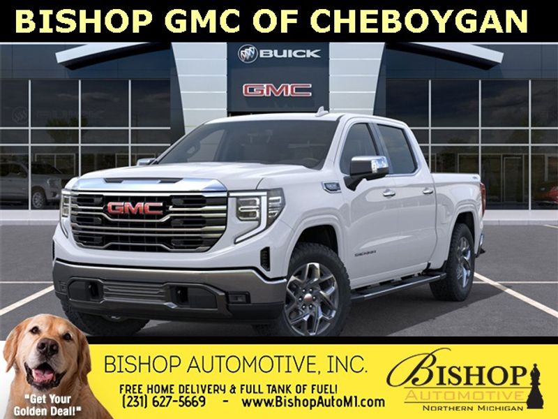 2026 GMC Sierra 1500 SLT's photo