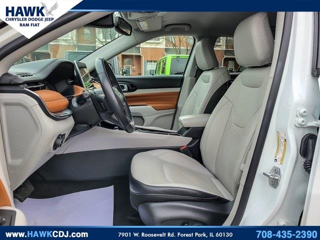 2022 JEEP COMPASS - Image 8