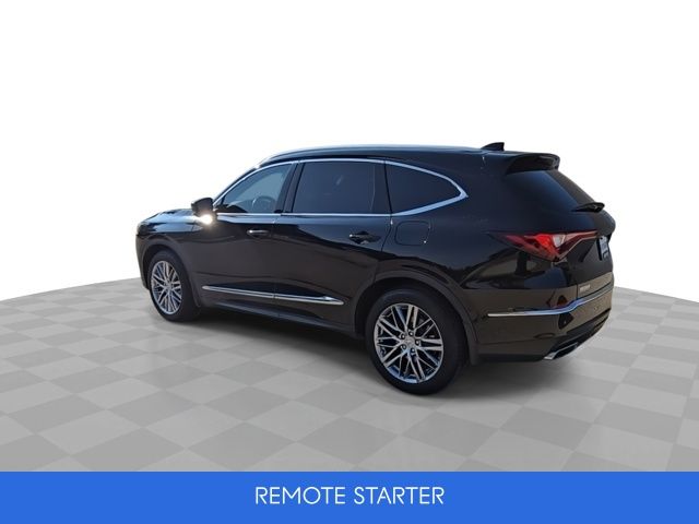 2022 Acura MDX Advance photo 6