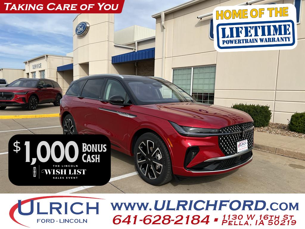 2026 Lincoln Nautilus Reserve's photo