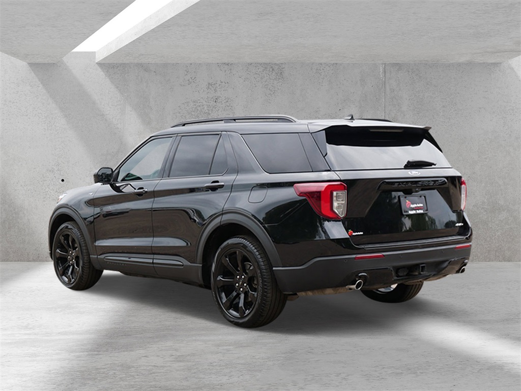 2023 Ford Explorer ST-Line photo 4