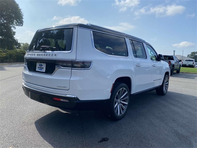 2023 Jeep Wagoneer Series II Limited photo 3