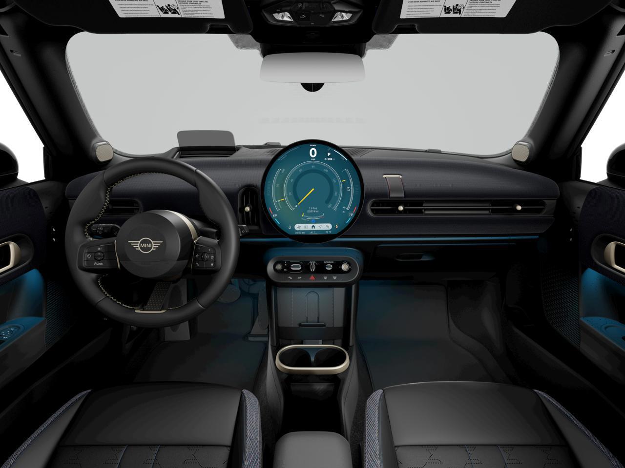 2026 Mini Cooper Convertible Iconic photo 4
