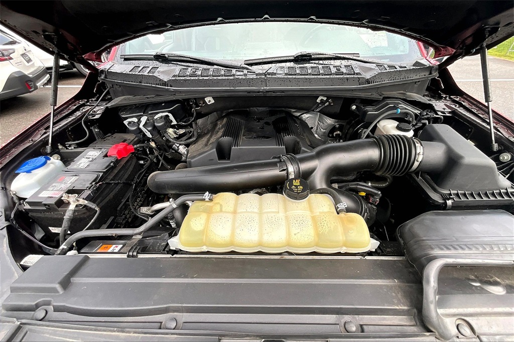 2020 Ford F-150 Platinum photo 31