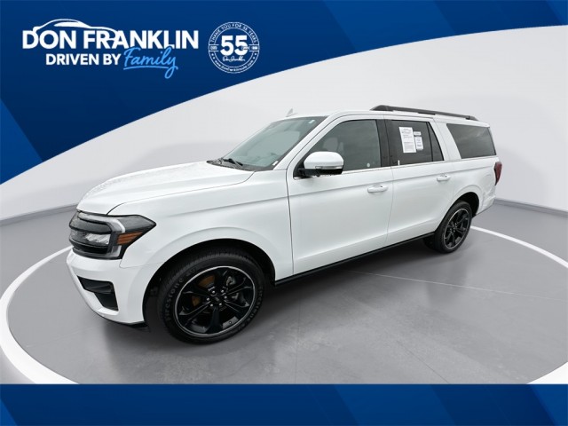 2024 Ford Expedition Limited's photo