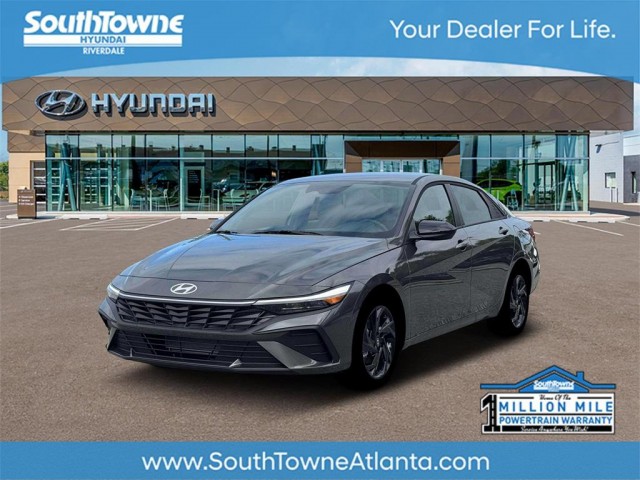 2026 Hyundai Elantra SEL's photo