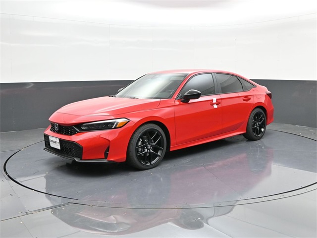 2026 Honda Civic Sport's photo