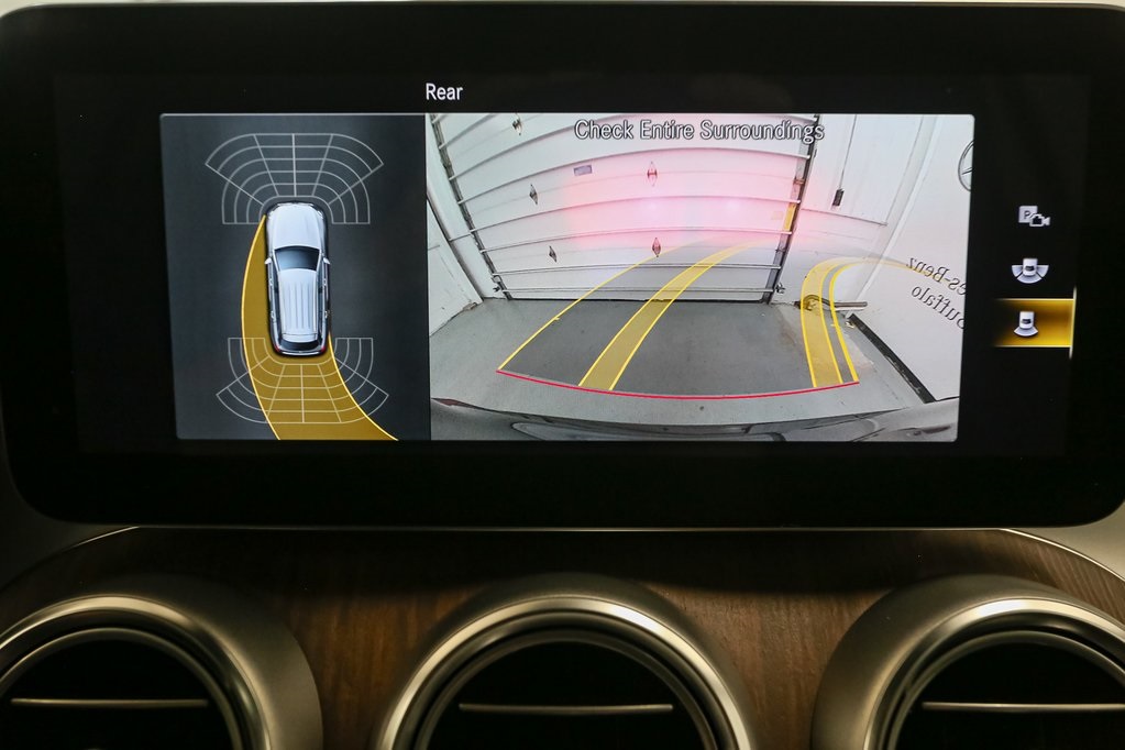 2022 Mercedes Benz GLC 300 4MATIC photo 33