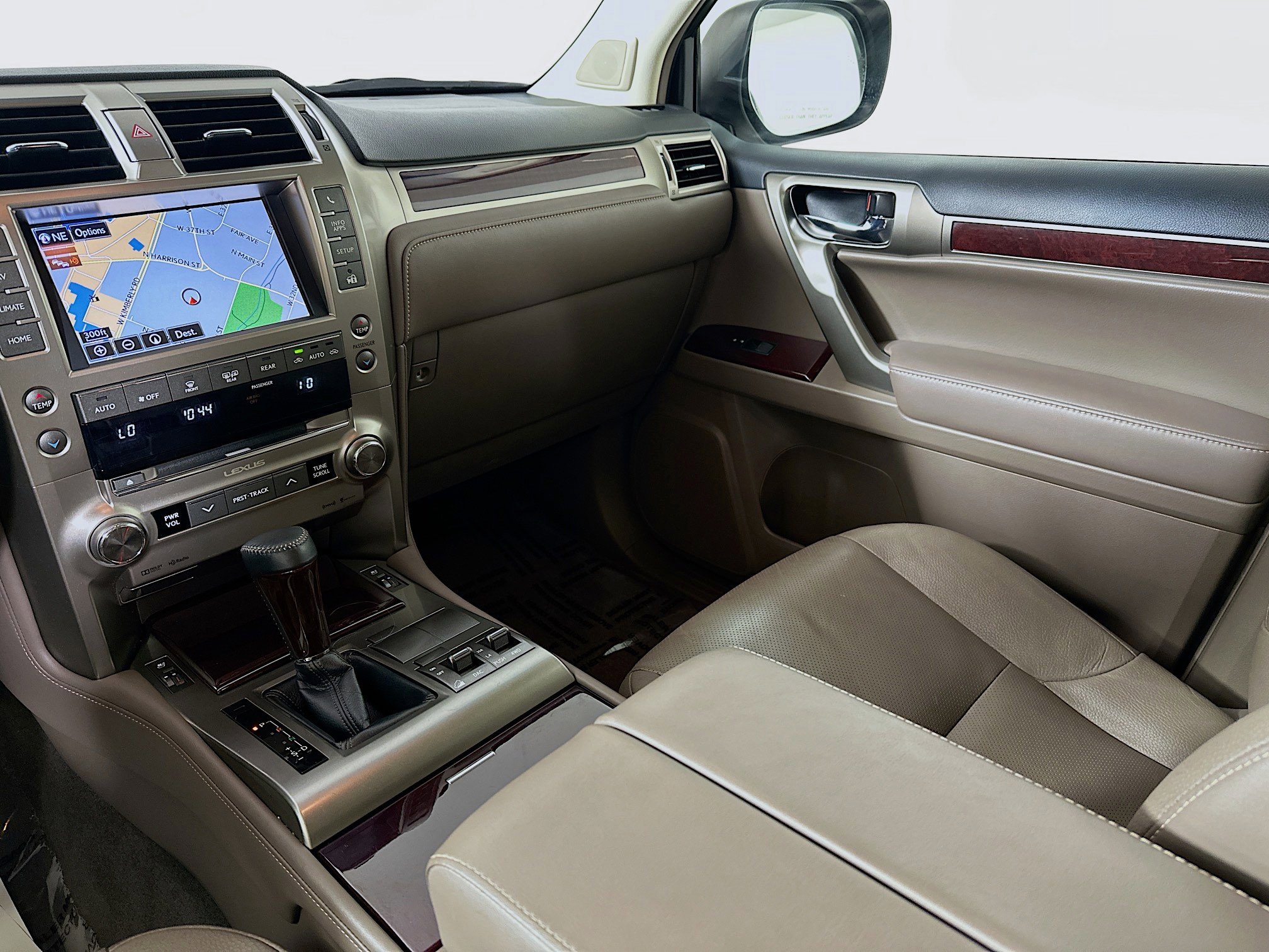 2018 Lexus GX 460 photo 23