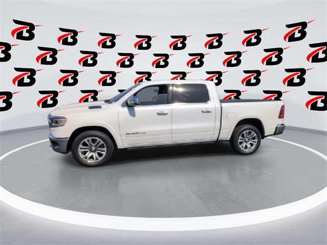 2019 Ram 1500 Laramie Longhorn photo 3