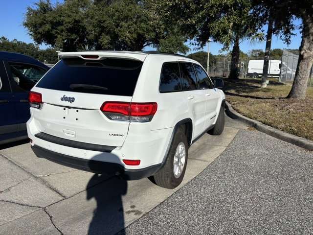 2018 Jeep Grand Cherokee Laredo E photo 3