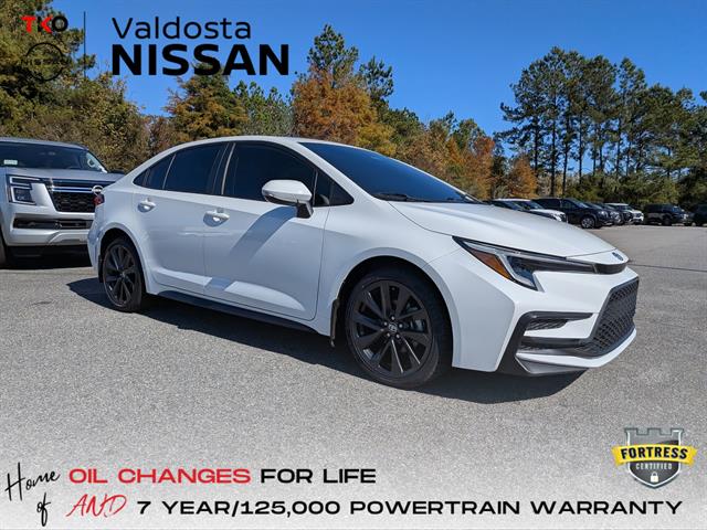 2023 Toyota Corolla SE