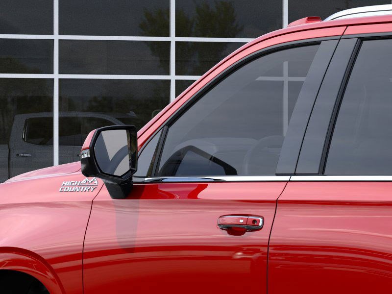 2025 Chevrolet Tahoe High Country photo 11