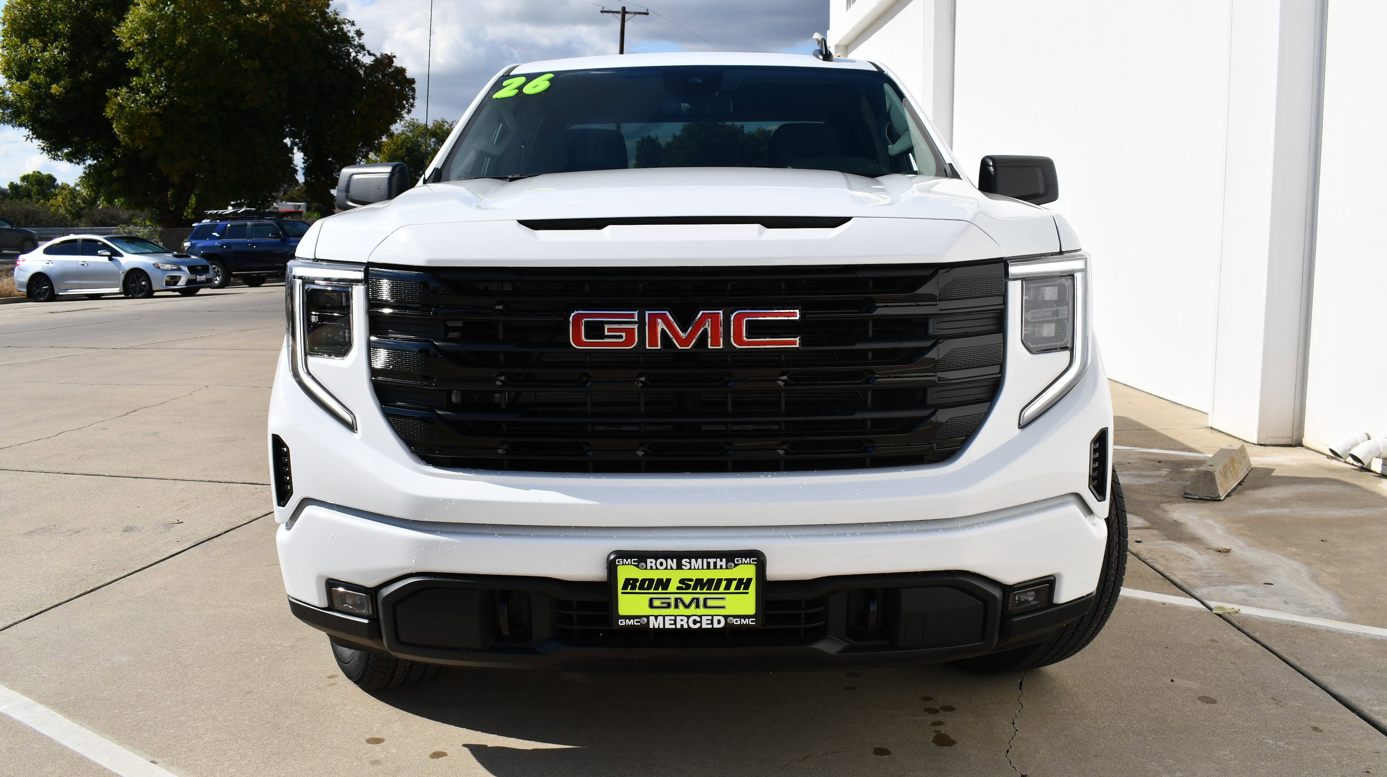 2026 Gmc Sierra 1500 Elevation photo 4