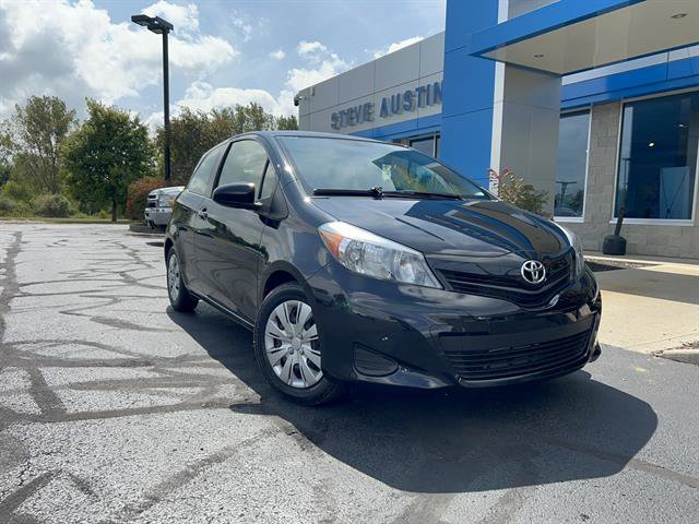 2013 Toyota Yaris 3-Door L