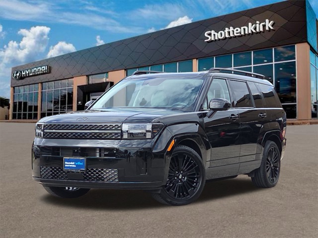 2024 Hyundai Santa Fe Calligraphy's photo