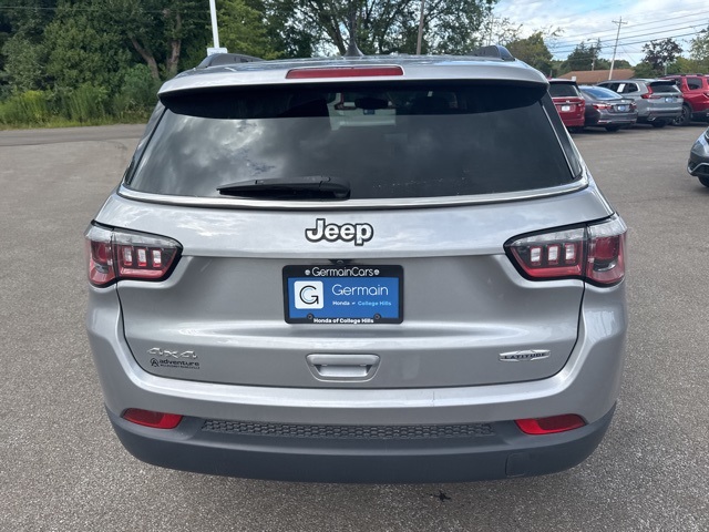 2019 Jeep Compass Latitude photo 5