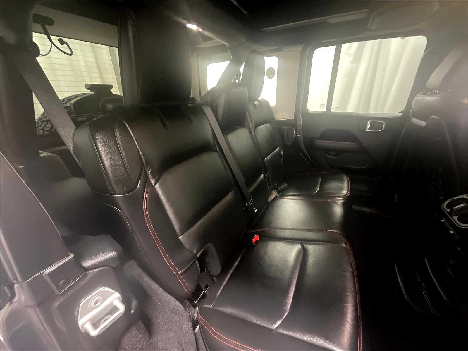 2021 Jeep Wrangler Unlimited Rubicon photo 16