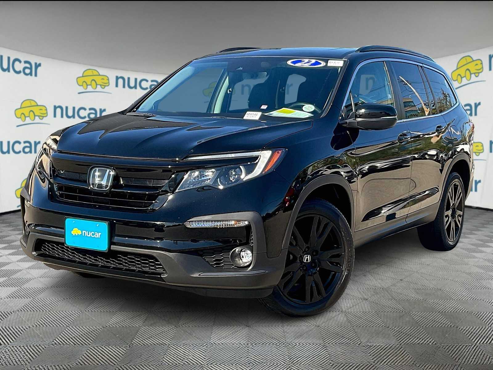 2022 Honda Pilot Special Edition photo 3