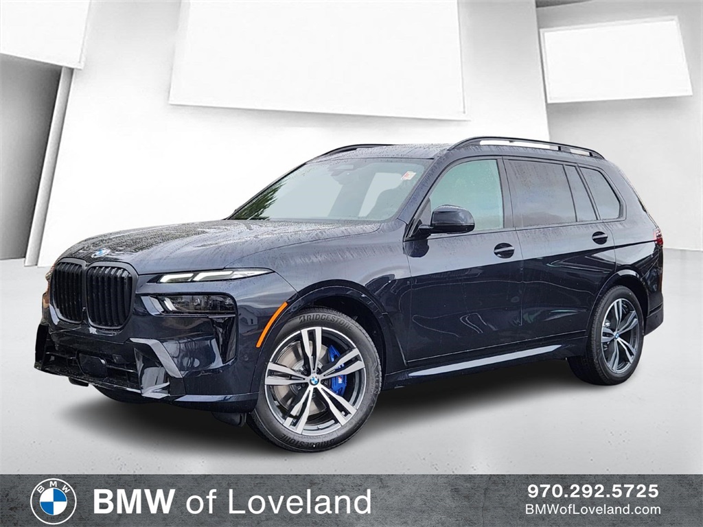 2026 BMW X7 40i's photo