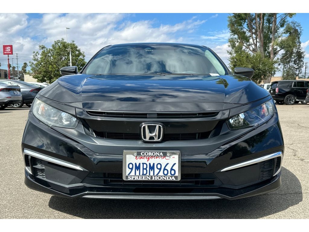 2019 Honda Civic LX photo 6