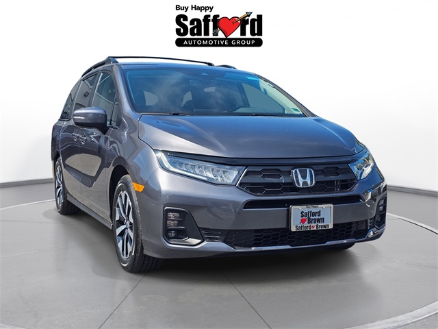2026 Honda Odyssey EX-L's photo
