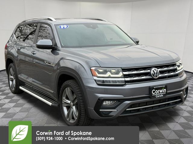 2019 Volkswagen Atlas SEL R-Line