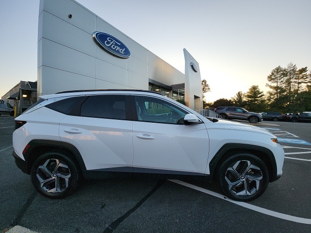 2023 Hyundai Tucson Hybrid SEL Convenience photo 2