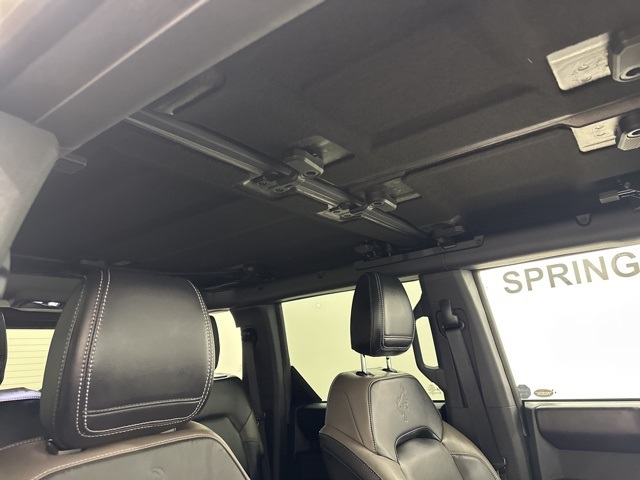 2025 Ford Bronco Outer Banks photo 26