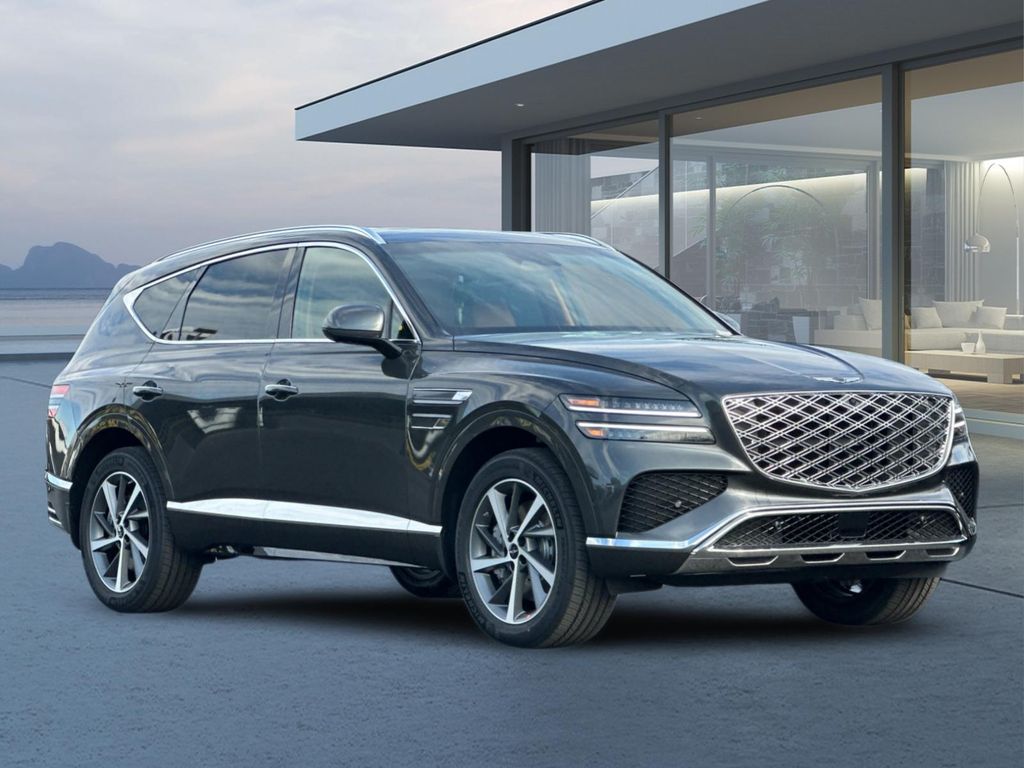 2026 GENESIS GV80 Advanced's photo