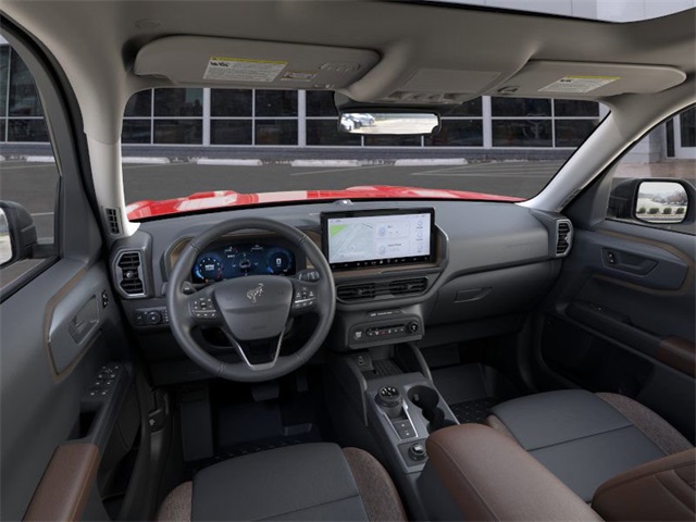2025 Ford Bronco Sport Outer Banks photo 4