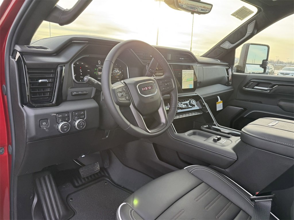 2026 GMC SIERRA HD - Image 17