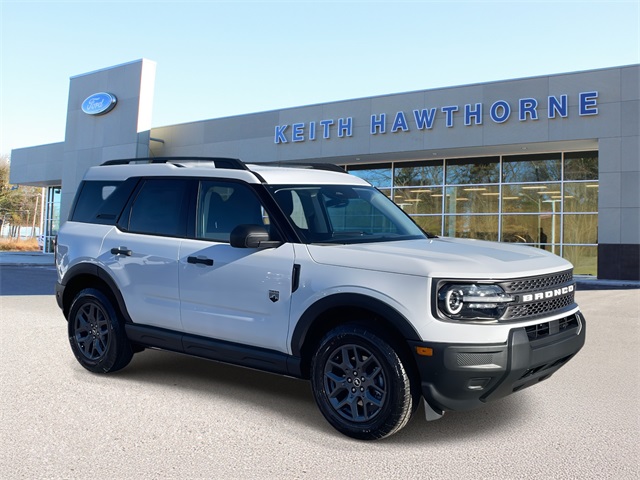 2025 Ford Bronco Sport Big Bend's photo