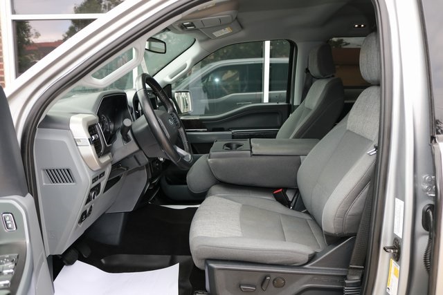 2022 Ford F-150 XLT photo 12