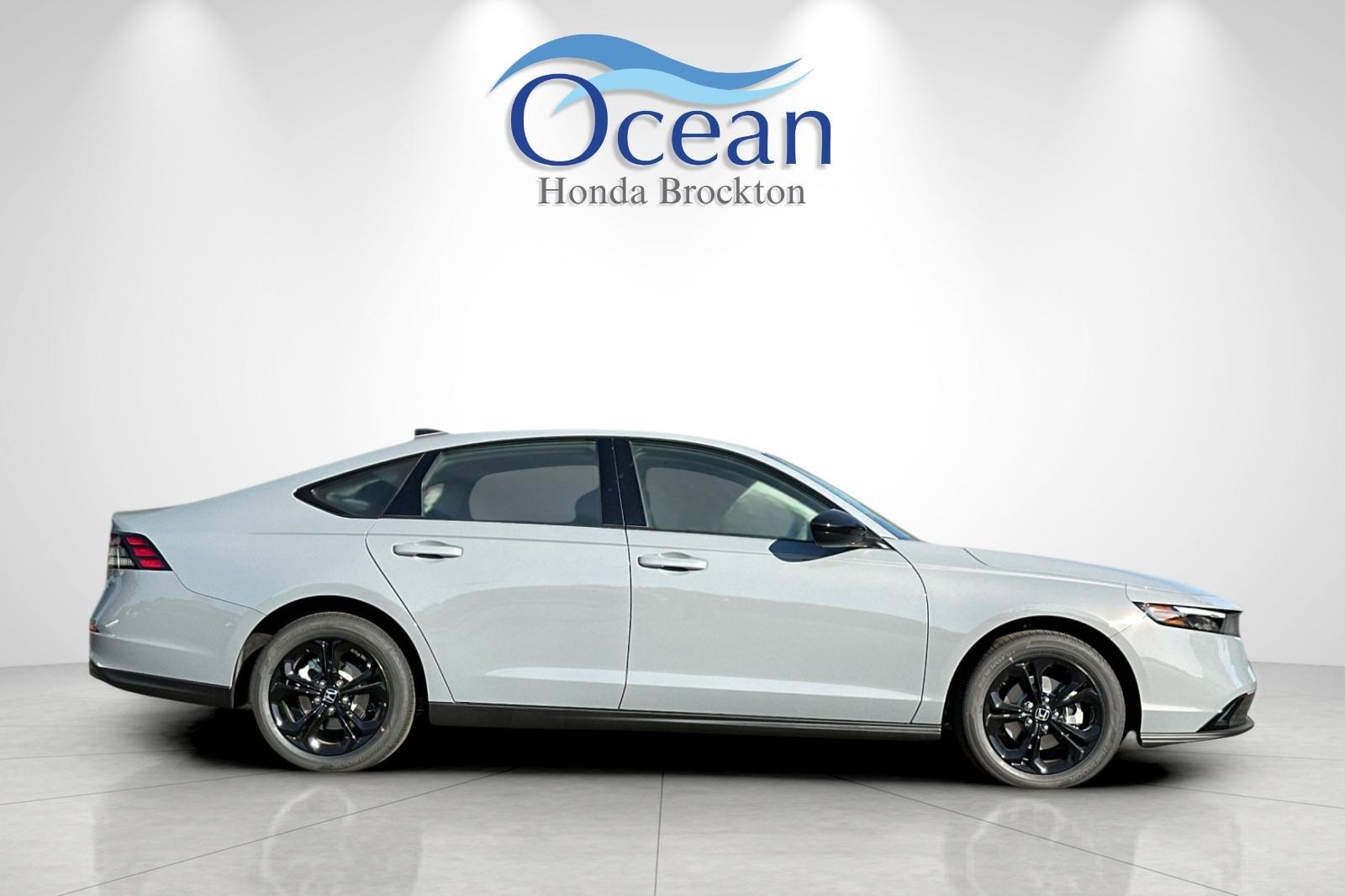 2025 Honda Accord SE photo 5
