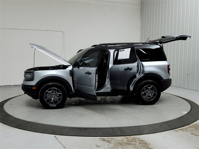 2023 Ford Bronco Sport Badlands photo 11
